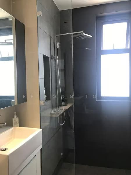 Service Residence for Sale at Setia Sky 88 - Ee Fong Toh - Bathroom - PropertyGuru.com.my