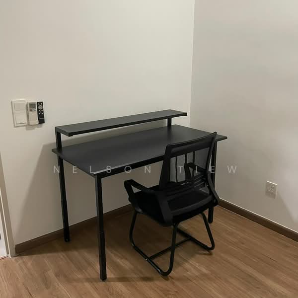 Servis Apartment untuk Disewa di Residensi Ava @ Kiara Bay - Nelson Tiew - Study - PropertyGuru.com.my