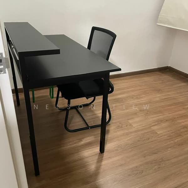 Servis Apartment untuk Disewa di Residensi Ava @ Kiara Bay - Nelson Tiew - Study - PropertyGuru.com.my