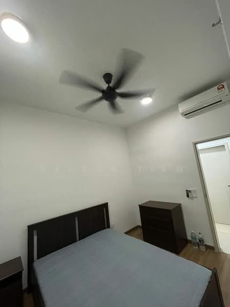 Servis Apartment untuk Disewa di Residensi Ava @ Kiara Bay - Nelson Tiew - Bedroom - PropertyGuru.com.my