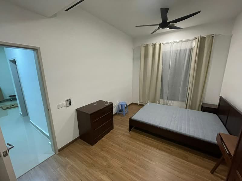 Servis Apartment untuk Disewa di Residensi Ava @ Kiara Bay - Nelson Tiew - Bedroom - PropertyGuru.com.my