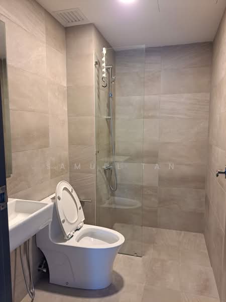 Service Residence for Rent at Henna Residence @ The Quartz WM - Samuel Tan - Bathroom - PropertyGuru.com.my