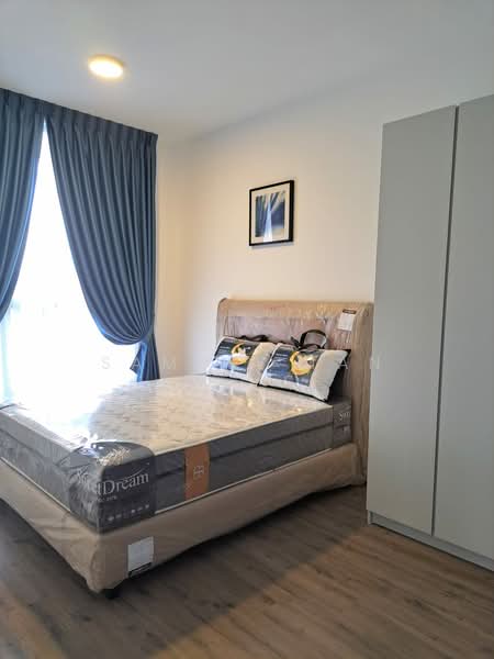 Service Residence for Rent at Henna Residence @ The Quartz WM - Samuel Tan - Bedroom - PropertyGuru.com.my
