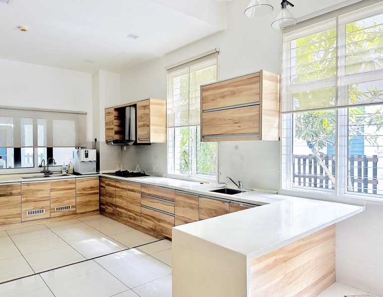 Bungalow for Rent in Cyberjaya (Selangor) - Hakim Ali - Kitchen - PropertyGuru.com.my