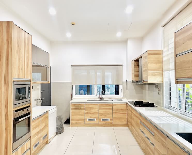 Bungalow for Rent in Cyberjaya (Selangor) - Hakim Ali - Kitchen - PropertyGuru.com.my