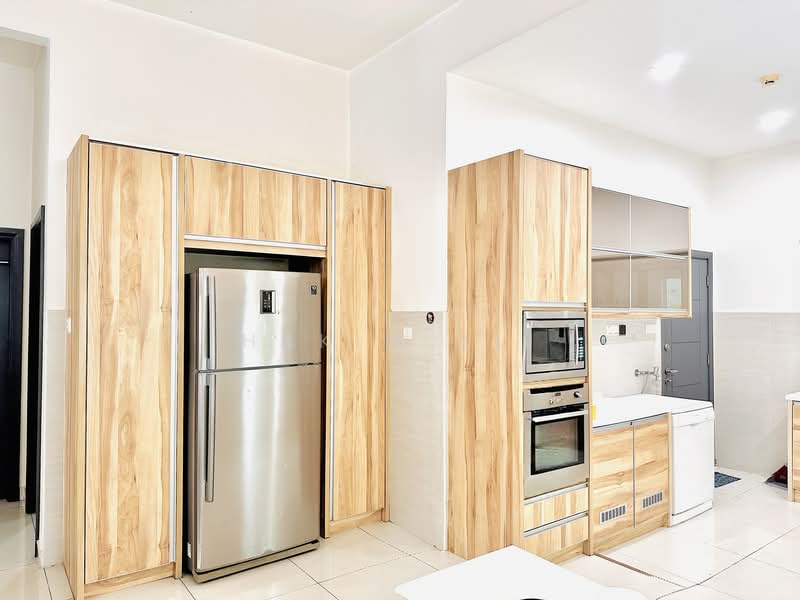 Bungalow for Rent in Cyberjaya (Selangor) - Hakim Ali - Kitchen - PropertyGuru.com.my