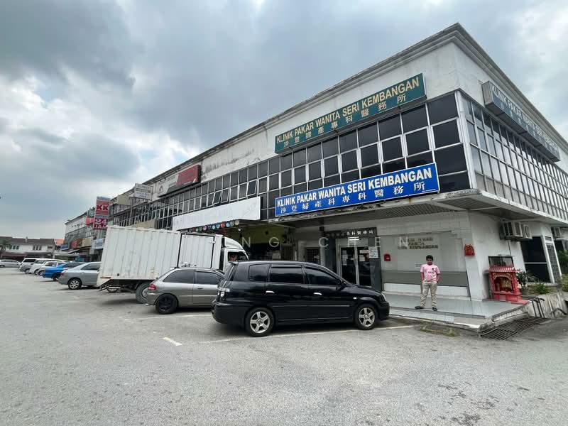 Shop / Office for Sale in Taman Sungai Besi Indah (Seri Kembangan) - Ziyang Chen - Exterior - PropertyGuru.com.my