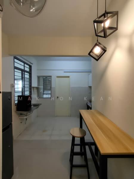 Condominium for Rent at Prima U1 - Mak Hon Kean - Kitchen - PropertyGuru.com.my