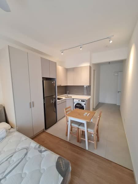 Service Residence for Rent at The Goodwood Residence - Shi Hui - Kitchen - PropertyGuru.com.my
