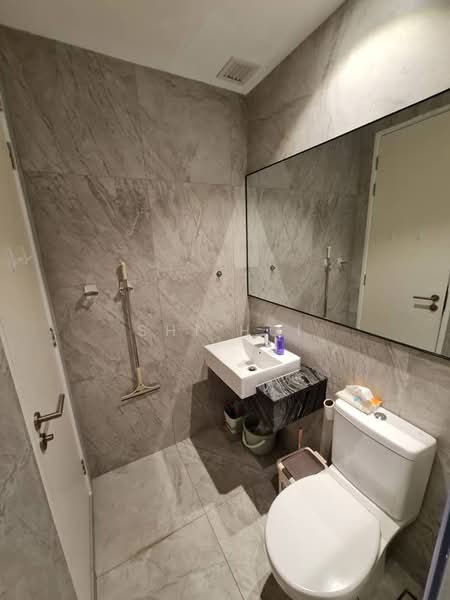 Service Residence for Rent at The Goodwood Residence - Shi Hui - Bathroom - PropertyGuru.com.my