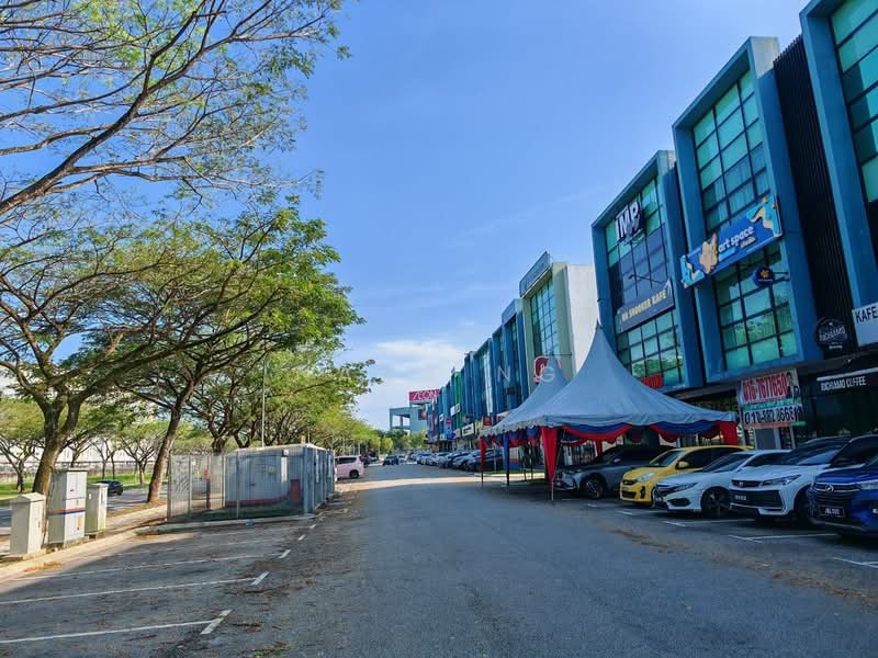 Shop / Office for Rent in Bandar Dato Onn (Tebrau) - Nana Ng - Exterior - PropertyGuru.com.my