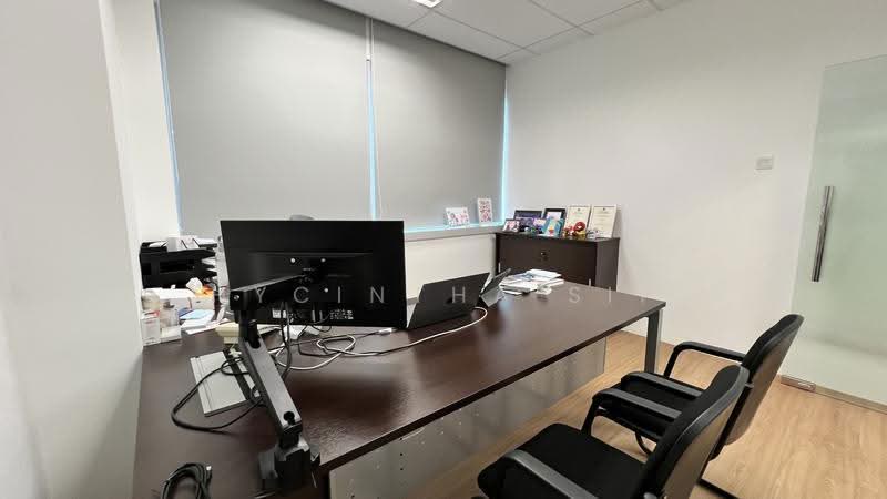 Office for Rent in KL Eco City (Kuala Lumpur) - Hycintha Sii - Study - PropertyGuru.com.my