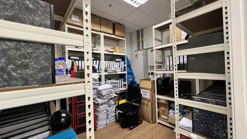 Office for Rent in KL Eco City (Kuala Lumpur) - Hycintha Sii - Interior - PropertyGuru.com.my