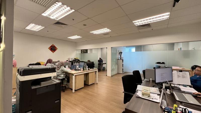 Office for Rent in KL Eco City (Kuala Lumpur) - Hycintha Sii - Interior - PropertyGuru.com.my