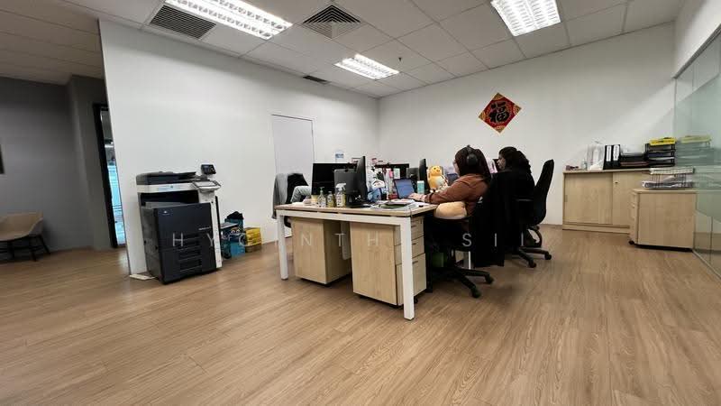 Office for Rent in KL Eco City (Kuala Lumpur) - Hycintha Sii - Interior - PropertyGuru.com.my