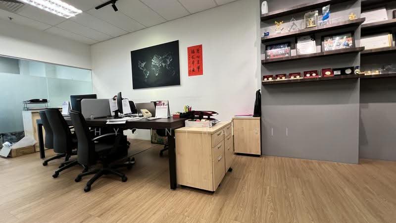 Office for Rent in KL Eco City (Kuala Lumpur) - Hycintha Sii - Interior - PropertyGuru.com.my