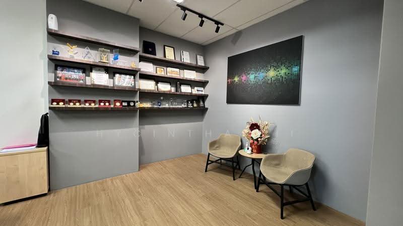 Office for Rent in KL Eco City (Kuala Lumpur) - Hycintha Sii - Interior - PropertyGuru.com.my
