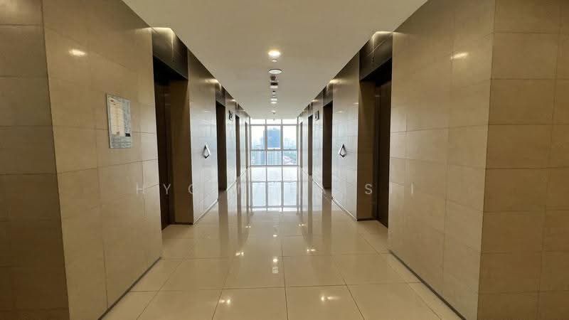 Office for Rent in KL Eco City (Kuala Lumpur) - Hycintha Sii - Corridor - PropertyGuru.com.my