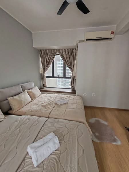 Kondominium untuk Disewa di Bay Laurel @ Country Garden Danga Bay - Fiona Loo - Bedroom - PropertyGuru.com.my