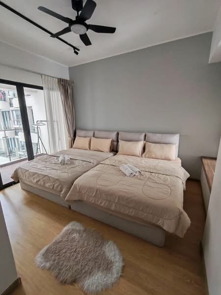 Kondominium untuk Disewa di Bay Laurel @ Country Garden Danga Bay - Fiona Loo - Bedroom - PropertyGuru.com.my