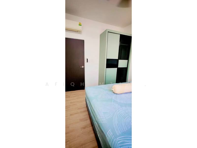 Condominium for Rent at Anggun Residences - AfiqHamzah . - Bedroom - PropertyGuru.com.my
