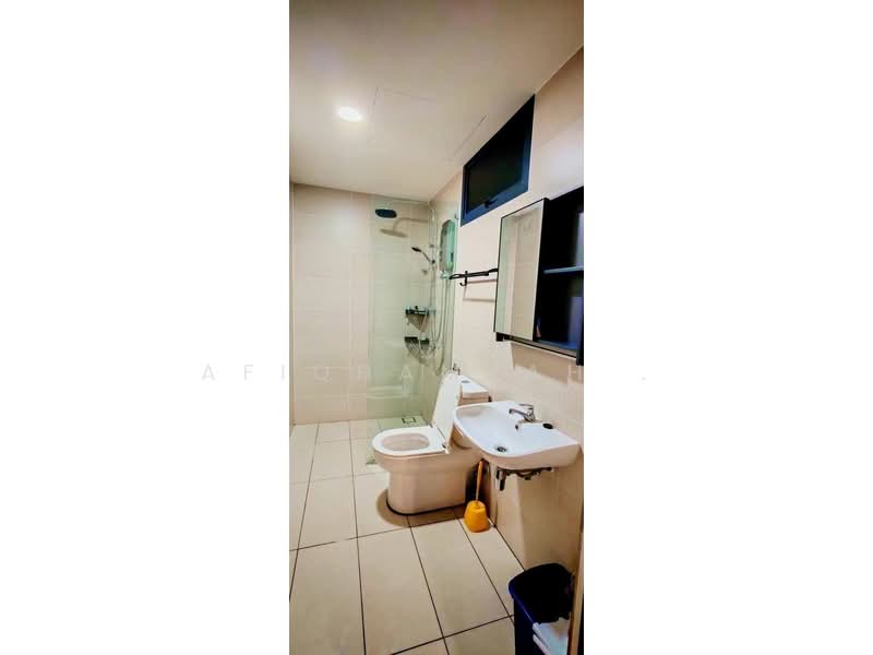 Condominium for Rent at Anggun Residences - AfiqHamzah . - Bathroom - PropertyGuru.com.my