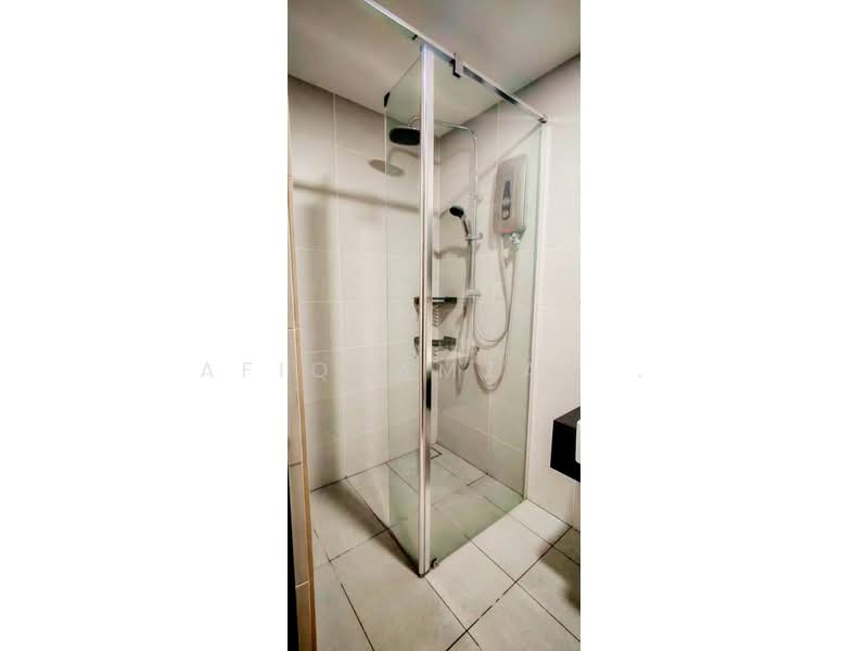 Condominium for Rent at Anggun Residences - AfiqHamzah . - Bathroom - PropertyGuru.com.my