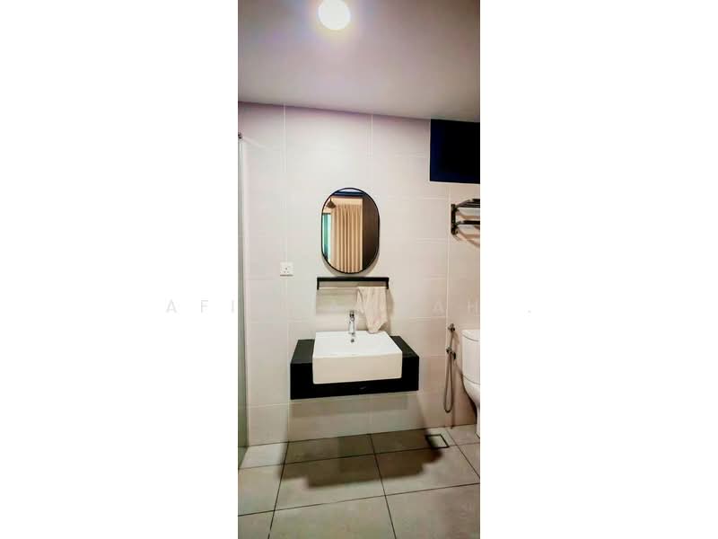 Condominium for Rent at Anggun Residences - AfiqHamzah . - Bathroom - PropertyGuru.com.my