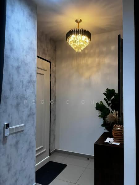 2-storey Terraced House for Rent in Iskandar Puteri (Nusajaya) (Johor) - Peggie Chua - Entrance - PropertyGuru.com.my