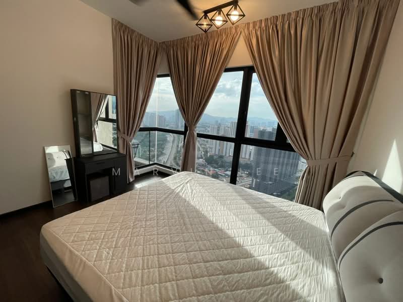 Servis Apartment untuk Disewa di Duta Park Residences - Marvin Lee - Bedroom - PropertyGuru.com.my