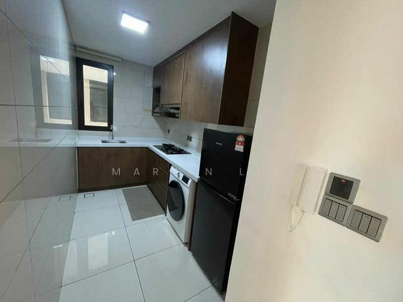 Servis Apartment untuk Disewa di Duta Park Residences - Marvin Lee - Kitchen - PropertyGuru.com.my