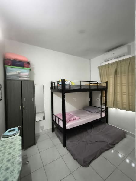 1-storey Terraced House for Sale in Bukit Indah (Iskandar Puteri (Nusajaya)) - Ee Fong Toh - Bedroom - PropertyGuru.com.my