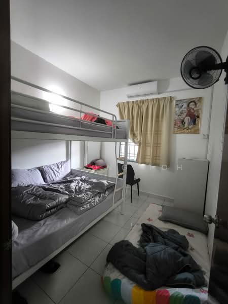 1-storey Terraced House for Sale in Bukit Indah (Iskandar Puteri (Nusajaya)) - Ee Fong Toh - Bedroom - PropertyGuru.com.my