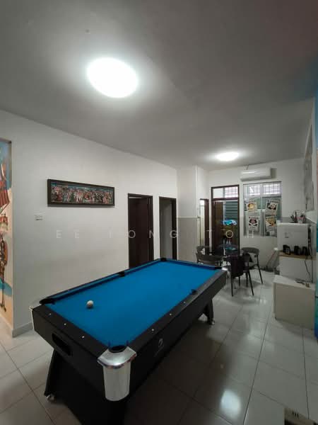 1-storey Terraced House for Sale in Bukit Indah (Iskandar Puteri (Nusajaya)) - Ee Fong Toh - Living Room - PropertyGuru.com.my