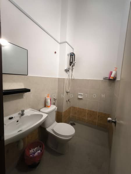 1-storey Terraced House for Sale in Bukit Indah (Iskandar Puteri (Nusajaya)) - Ee Fong Toh - Bathroom - PropertyGuru.com.my