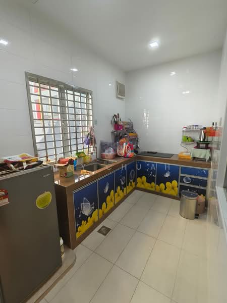 2-storey Terraced House for Sale in Nusa Sentral (Iskandar Puteri (Nusajaya)) - May Chuah - Kitchen - PropertyGuru.com.my