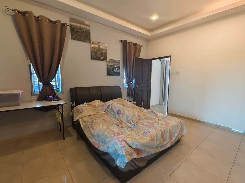 2-storey Terraced House for Sale in Nusa Sentral (Iskandar Puteri (Nusajaya)) - May Chuah - Bedroom - PropertyGuru.com.my