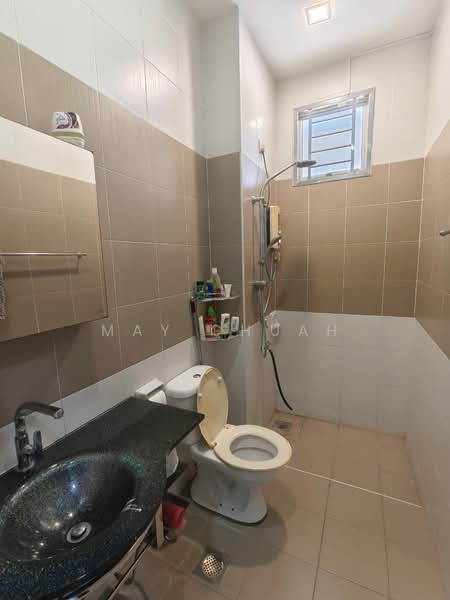2-storey Terraced House for Sale in Nusa Sentral (Iskandar Puteri (Nusajaya)) - May Chuah - Bathroom - PropertyGuru.com.my