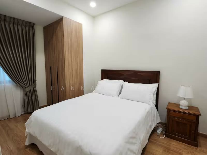 Service Residence for Sale at Uptown Residences - Hannah Yeak - Bedroom - PropertyGuru.com.my