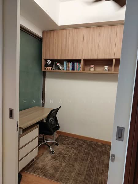 Service Residence for Sale at Uptown Residences - Hannah Yeak - Study - PropertyGuru.com.my