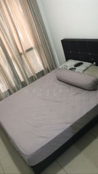 Service Residence for Rent at One Sentral Serviced Residence - Nataine Goh - Bedroom - PropertyGuru.com.my
