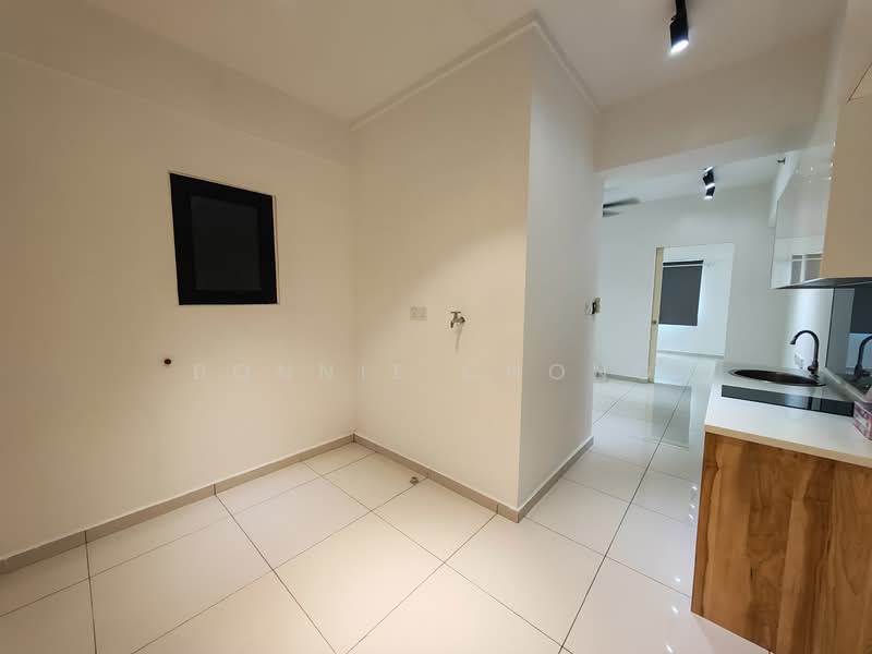 Service Residence for Rent at Avenue D'Vogue - Bonnie Chong - Kitchen - PropertyGuru.com.my