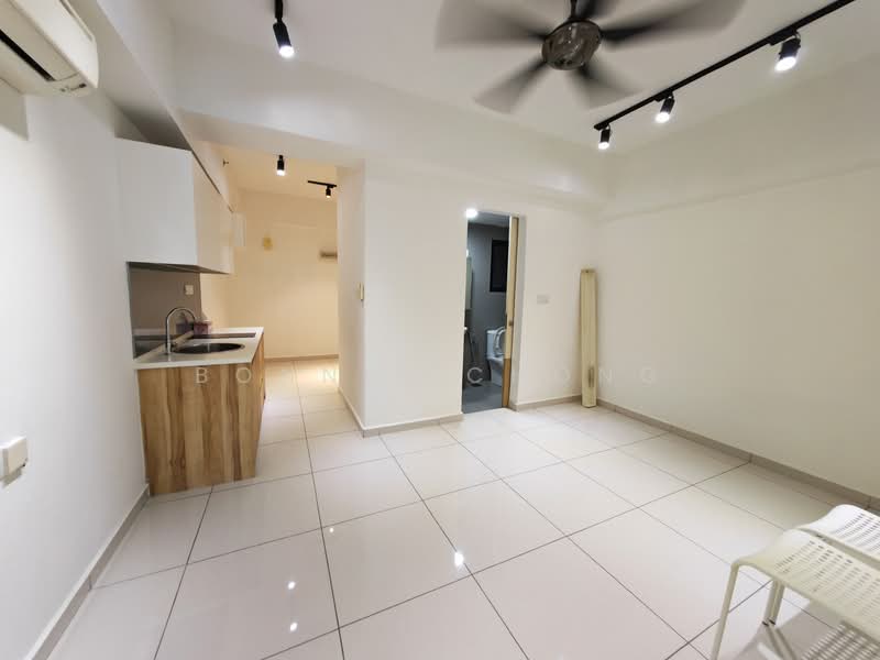 Service Residence for Rent at Avenue D'Vogue - Bonnie Chong - Kitchen - PropertyGuru.com.my
