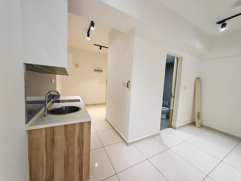 Service Residence for Rent at Avenue D'Vogue - Bonnie Chong - Kitchen - PropertyGuru.com.my