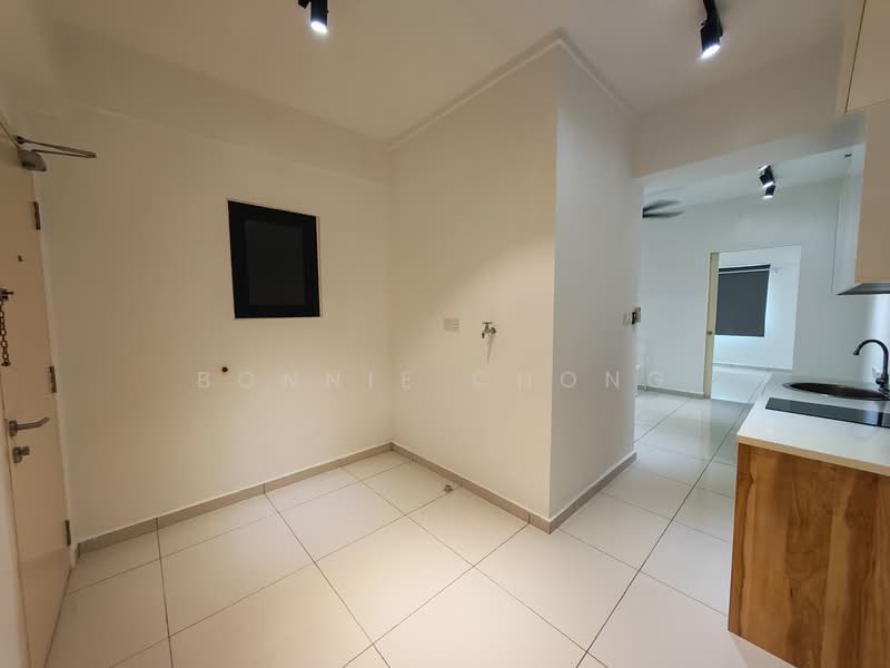 Service Residence for Rent at Avenue D'Vogue - Bonnie Chong - Kitchen - PropertyGuru.com.my