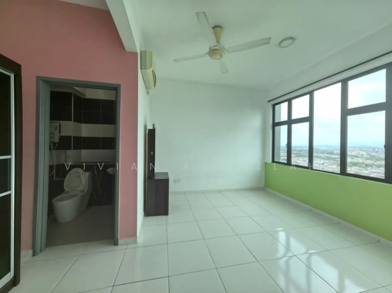 Servis Apartment untuk Disewa di The Sky Executive Suites - Vivian Abdullah - Bathroom - PropertyGuru.com.my