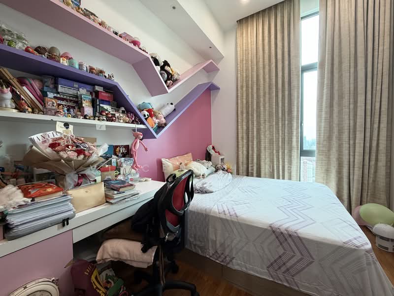 Condominium for Sale at Tropicana Grande - Vincent Heng - Bedroom - PropertyGuru.com.my