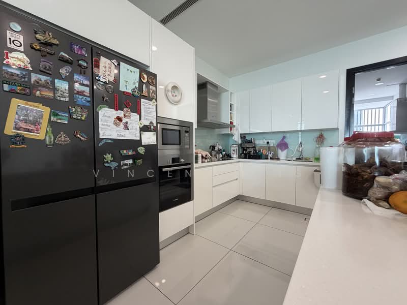 Condominium for Sale at Tropicana Grande - Vincent Heng - Kitchen - PropertyGuru.com.my