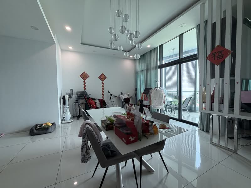 Condominium for Sale at Tropicana Grande - Vincent Heng - Dining Room - PropertyGuru.com.my