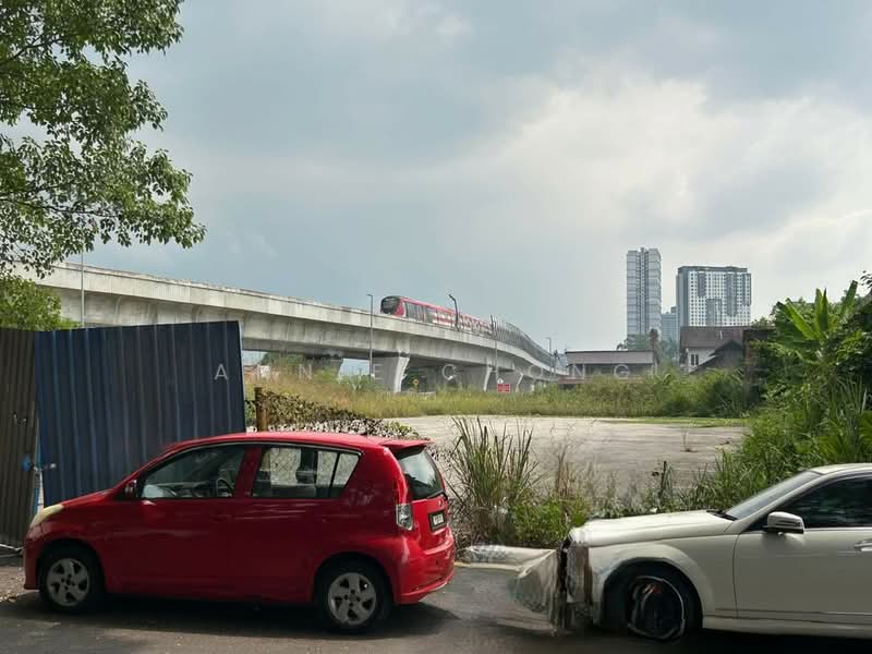 Industrial Land for Rent in Kepong (Kuala Lumpur) - Annie Chong - Exterior - PropertyGuru.com.my